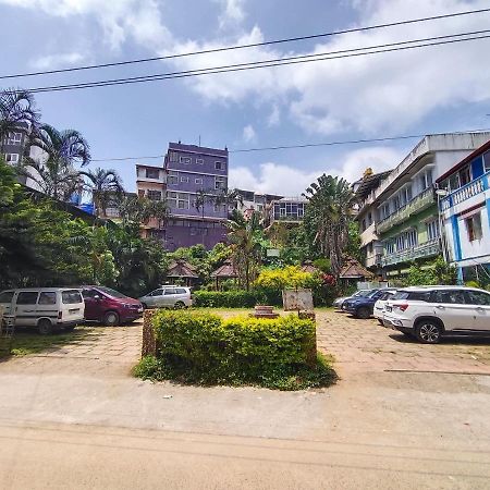 Hotel Hill Town Coorg 마디케리 외부 사진