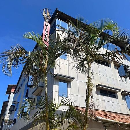 Hotel Hill Town Coorg 마디케리 외부 사진