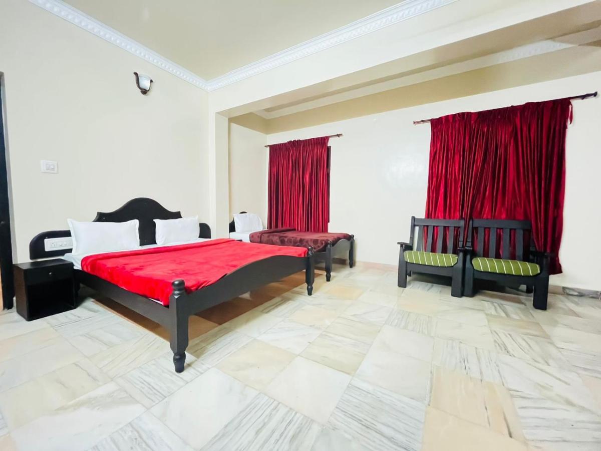Hotel Hill Town Coorg 마디케리 외부 사진