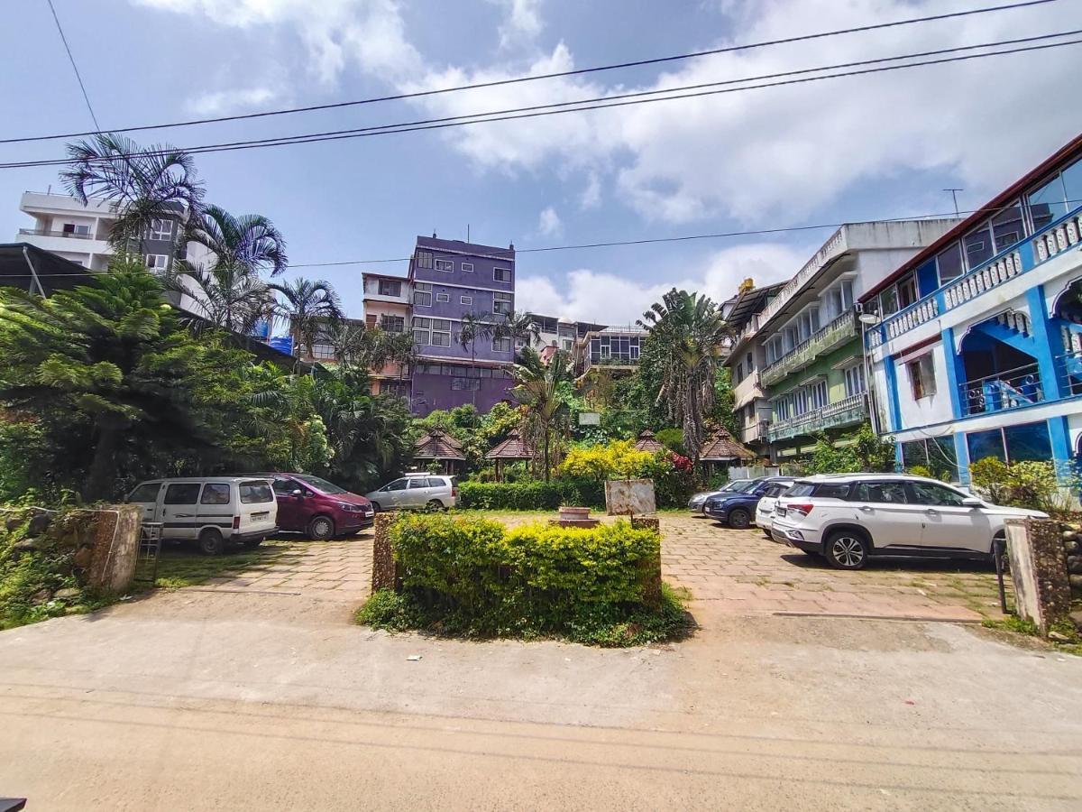 Hotel Hill Town Coorg 마디케리 외부 사진