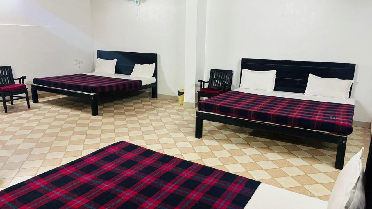Hotel Hill Town Coorg 마디케리 외부 사진