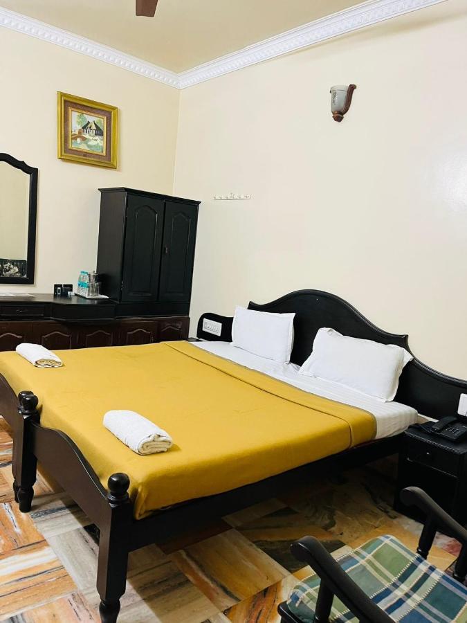 Hotel Hill Town Coorg 마디케리 외부 사진